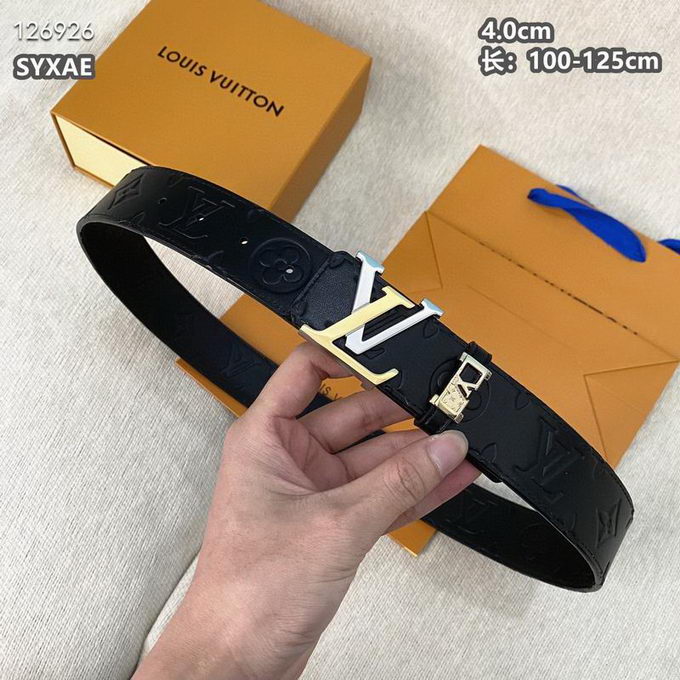 Louis Vuitton Belt 40mm ID:20250529-877